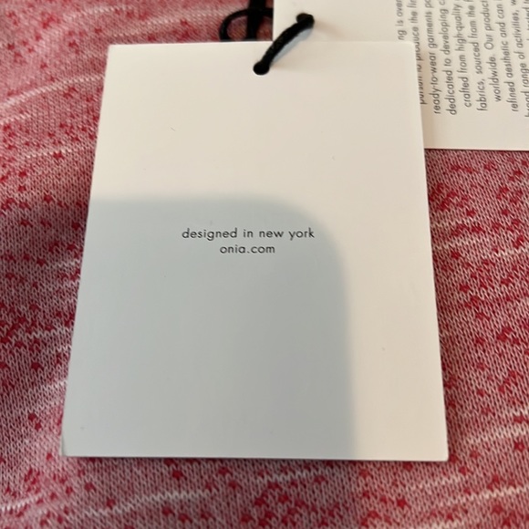 Onia Crewneck Sweatshirt - Picture 7 of 8